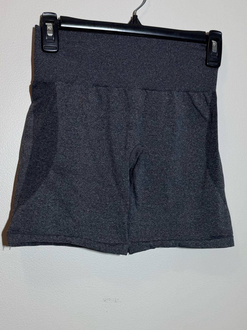 NVGTN Contour Charcoal Grey Shorts Women’s size Medium